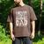 I Never Dreamed I'd Grow Up To Be a Super Sexy Baseball Dads Premium Men's Comfort Colors T-Shirt Espresso