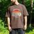 I Never Dreamed Super Sexy Baseball Dad Men's Comfort Colors T-Shirt Espresso I Never Dreamed Super Sexy Baseball Dad Men's Comfort Colors T-Shirt Espresso