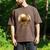 Dripping Gold Drip Baseball Game Day Player Coach Baller Men's Comfort Colors T-Shirt Espresso Dripping Gold Drip Baseball Game Day Player Coach Baller Men's Comfort Colors T-Shirt Espresso