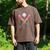 Dripping Pink Baseball Crossed Bats Summer Men's Comfort Colors T-Shirt Espresso Dripping Pink Baseball Crossed Bats Summer Men's Comfort Colors T-Shirt Espresso