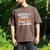 Father Fathers Day Baseball Lovers Baseball Dad Homerun Men's Comfort Colors T-Shirt Espresso Father Fathers Day Baseball Lovers Baseball Dad Homerun Men's Comfort Colors T-Shirt Espresso