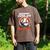Fathers Day Baseball Dad Parent Men's Comfort Colors T-Shirt Espresso