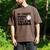 My Favorite Baseball Player Calls Me Gamma Men's Comfort Colors T-Shirt Espresso My Favorite Baseball Player Calls Me Gamma Men's Comfort Colors T-Shirt Espresso