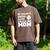 My Favorite Baseball Player Calls Me Mom Men's Comfort Colors T-Shirt Espresso My Favorite Baseball Player Calls Me Mom Men's Comfort Colors T-Shirt Espresso