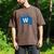Fly The W Chicago Baseball Winning Flag Distressed Premium Tri-Blend Men's Comfort Colors T-Shirt Espresso Fly The W Chicago Baseball Winning Flag Distressed Premium Tri-Blend Men's Comfort Colors T-Shirt Espresso