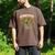 Football Referee Touchdown Baseball Homerun Frog Men's Comfort Colors T-Shirt Espresso Football Referee Touchdown Baseball Homerun Frog Men's Comfort Colors T-Shirt Espresso