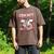 Garrett Crochet Boston Baseball Players MLBGCR201M Men's Comfort Colors T-Shirt Espresso