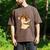 Ghost Baseball Halloween Costume Men Boys Kids Men's Comfort Colors T-Shirt Espresso Ghost Baseball Halloween Costume Men Boys Kids Men's Comfort Colors T-Shirt Espresso