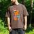 Gingerbread Six Seven 67 Ice Cream Drip Baseball Men's Comfort Colors T-Shirt Espresso Gingerbread Six Seven 67 Ice Cream Drip Baseball Men's Comfort Colors T-Shirt Espresso