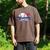 Grammy Rookie Of Year 1st Birthday Baseball Theme Matching Men's Comfort Colors T-Shirt Espresso Grammy Rookie Of Year 1st Birthday Baseball Theme Matching Men's Comfort Colors T-Shirt Espresso