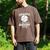 Gramps Of The Birthday Boy Baseball Player Birthday Men's Comfort Colors T-Shirt Espresso Gramps Of The Birthday Boy Baseball Player Birthday Men's Comfort Colors T-Shirt Espresso