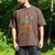 Halloween Baseball Skeleton Ice Cream Drip Baseball Boys Kid Men's Comfort Colors T-Shirt Espresso Halloween Baseball Skeleton Ice Cream Drip Baseball Boys Kid Men's Comfort Colors T-Shirt Espresso
