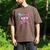 Happy 100 Days Of School Baseball Drip Theme Party 100th Day Men's Comfort Colors T-Shirt Espresso Happy 100 Days Of School Baseball Drip Theme Party 100th Day Men's Comfort Colors T-Shirt Espresso