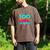 Happy 100 Days Of School Costume Baseball Drip Ice Cream Men's Comfort Colors T-Shirt Espresso Happy 100 Days Of School Costume Baseball Drip Ice Cream Men's Comfort Colors T-Shirt Espresso