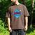 HBCU Swing For Greatness Baseball Softball College Apparel Men's Comfort Colors T-Shirt Espresso HBCU Swing For Greatness Baseball Softball College Apparel Men's Comfort Colors T-Shirt Espresso