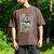I Hit 100 Days Of School Baseball Drip 100th Day Of School Men's Comfort Colors T-Shirt Espresso I Hit 100 Days Of School Baseball Drip 100th Day Of School Men's Comfort Colors T-Shirt Espresso