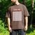 I Hit 100 Days Of School Baseball Lover Teacher Student Men's Comfort Colors T-Shirt Espresso I Hit 100 Days Of School Baseball Lover Teacher Student Men's Comfort Colors T-Shirt Espresso