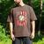 Ice Cream Baseball Drip Respect The Drip Youth Boy Baseball Men's Comfort Colors T-Shirt Espresso