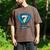 Ice Cream Baseball Glove 7th Birthday Edition Men's Comfort Colors T-Shirt Espresso Ice Cream Baseball Glove 7th Birthday Edition Men's Comfort Colors T-Shirt Espresso