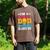 I'm A Baseball Dad Nothing Scares Me Softball Player Men's Comfort Colors T-Shirt Espresso I'm A Baseball Dad Nothing Scares Me Softball Player Men's Comfort Colors T-Shirt Espresso