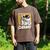 Jackson Chourio Milwaukee MLB Baseball Player MLBJCH203M Men's Comfort Colors T-Shirt Espresso Jackson Chourio Milwaukee MLB Baseball Player MLBJCH203M Men's Comfort Colors T-Shirt Espresso