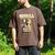 Jackson Merrill San Diego MLB Baseball Player MLBJME201M Men's Comfort Colors T-Shirt Espresso Jackson Merrill San Diego MLB Baseball Player MLBJME201M Men's Comfort Colors T-Shirt Espresso