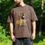 Jackson Merrill San Diego MLB Baseball Player MLBJME202M Men's Comfort Colors T-Shirt Espresso Jackson Merrill San Diego MLB Baseball Player MLBJME202M Men's Comfort Colors T-Shirt Espresso