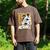 Jackson Merrill San Diego MLB Baseball Player MLBJME203M Men's Comfort Colors T-Shirt Espresso Jackson Merrill San Diego MLB Baseball Player MLBJME203M Men's Comfort Colors T-Shirt Espresso