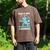 Just A Boy Who Loves Axolotls & Baseball Men's Comfort Colors T-Shirt Espresso Just A Boy Who Loves Axolotls & Baseball Men's Comfort Colors T-Shirt Espresso