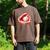 Kid Drip Ice Cream Baseball Heart Catcher Valentines Day Boy Men's Comfort Colors T-Shirt Espresso Kid Drip Ice Cream Baseball Heart Catcher Valentines Day Boy Men's Comfort Colors T-Shirt Espresso