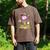Kids Baseball Drip Ice Cream Apparel Kids Boys Mardi Gras Men's Comfort Colors T-Shirt Espresso