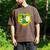Leprechaun Baseball St Patricks Day Ice Cream Drip Men Boys Men's Comfort Colors T-Shirt Espresso Leprechaun Baseball St Patricks Day Ice Cream Drip Men Boys Men's Comfort Colors T-Shirt Espresso