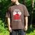 Little Slugger Boy Coming Soon Baby Announcement Baseball Men's Comfort Colors T-Shirt Espresso