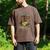 Littleton Longnecks Retro Minor League Baseball Men's Comfort Colors T-Shirt Espresso Littleton Longnecks Retro Minor League Baseball Men's Comfort Colors T-Shirt Espresso