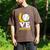 Love Bananas Banana Baseball Men's Comfort Colors T-Shirt Espresso