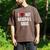 I Love Hot Baseball Dads Red Hearts Premium Men's Comfort Colors T-Shirt Espresso I Love Hot Baseball Dads Red Hearts Premium Men's Comfort Colors T-Shirt Espresso