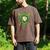 Lucky Shamrock Baseball Gloves Drip St Patrick's Day Boys Men's Comfort Colors T-Shirt Espresso Lucky Shamrock Baseball Gloves Drip St Patrick's Day Boys Men's Comfort Colors T-Shirt Espresso