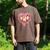 Melting Baseball Drip Heart Softball Player Lover Ice Cream Men's Comfort Colors T-Shirt Espresso Melting Baseball Drip Heart Softball Player Lover Ice Cream Men's Comfort Colors T-Shirt Espresso