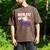 Memaw Rookie Of Year 1st Birthday Baseball Theme Matching Men's Comfort Colors T-Shirt Espresso