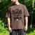 Men Baseball Dad Like a Regular Dad But Cooler Men's Comfort Colors T-Shirt Espresso Men Baseball Dad Like a Regular Dad But Cooler Men's Comfort Colors T-Shirt Espresso