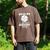 Mom Of The Birthday Boy Baseball Player Birthday Men's Comfort Colors T-Shirt Espresso Mom Of The Birthday Boy Baseball Player Birthday Men's Comfort Colors T-Shirt Espresso
