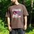 Nobody Is Born A Legend Pete Crow Armstrong Chicago Baseball Men's Comfort Colors T-Shirt Espresso Nobody Is Born A Legend Pete Crow Armstrong Chicago Baseball Men's Comfort Colors T-Shirt Espresso