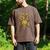 Number 67 Baseball Drip Camo Six Seven Meme Boys Kids Men's Comfort Colors T-Shirt Espresso Number 67 Baseball Drip Camo Six Seven Meme Boys Kids Men's Comfort Colors T-Shirt Espresso