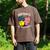 Patriotic US Flag Softball Dad Like A Baseball Dad Men's Comfort Colors T-Shirt Espresso Patriotic US Flag Softball Dad Like A Baseball Dad Men's Comfort Colors T-Shirt Espresso