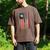 Patriotic USA Flag American Baseball Dad 4th Of July Men's Comfort Colors T-Shirt Espresso Patriotic USA Flag American Baseball Dad 4th Of July Men's Comfort Colors T-Shirt Espresso