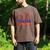 Pawpaw Rookie Of Year 1st Birthday Baseball Theme Matching Men's Comfort Colors T-Shirt Espresso Pawpaw Rookie Of Year 1st Birthday Baseball Theme Matching Men's Comfort Colors T-Shirt Espresso