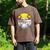 Pops Of Ballers Softball Baseball Dad Men's Comfort Colors T-Shirt Espresso Pops Of Ballers Softball Baseball Dad Men's Comfort Colors T-Shirt Espresso