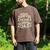 Proud Baseball Dad Raising Champions One Game At A Time Men's Comfort Colors T-Shirt Espresso