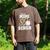 Proud Mimi Of A 2026 Senior Baseball Graduation Leopard Men's Comfort Colors T-Shirt Espresso Proud Mimi Of A 2026 Senior Baseball Graduation Leopard Men's Comfort Colors T-Shirt Espresso