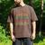 Raising Champions One Game At A Time Proud Baseball Dad Men's Comfort Colors T-Shirt Espresso